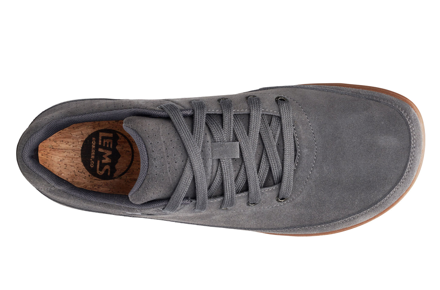 CHILLUM SUEDE BEDROCK (UNISEX)