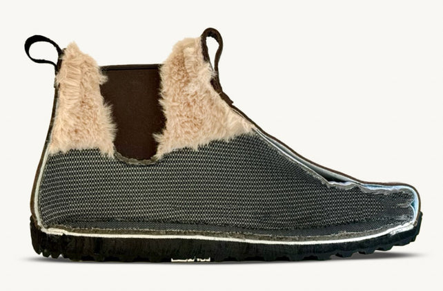 CHELSEA BOOT TUFF WATERPROOF DARK ROAST (UNISEX)