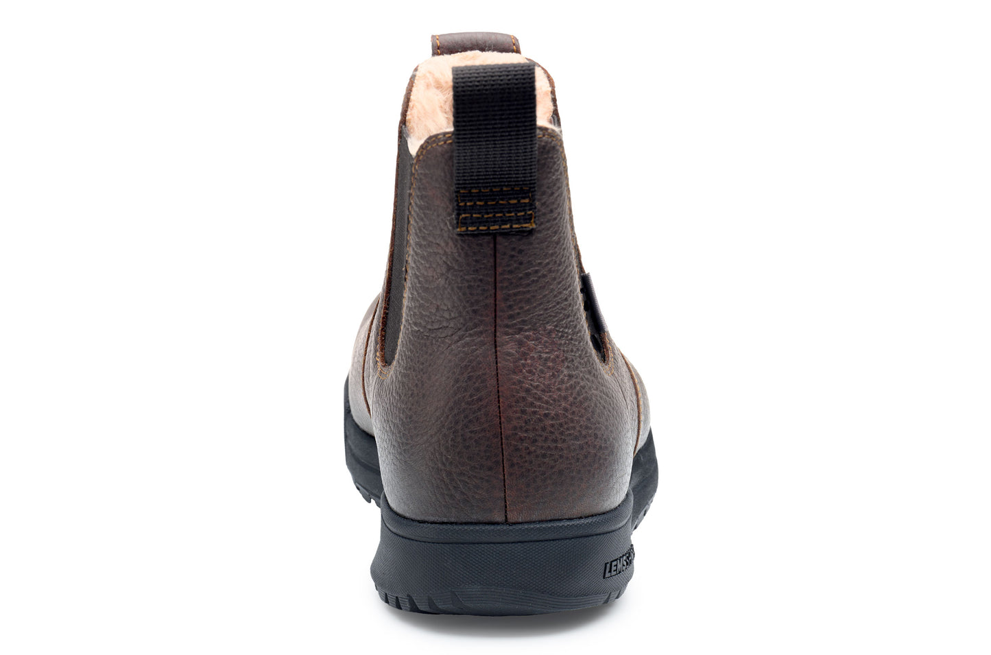 CHELSEA BOOT TUFF WATERPROOF DARK ROAST (UNISEX)