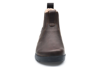 CHELSEA BOOT TUFF WATERPROOF DARK ROAST (UNISEX)