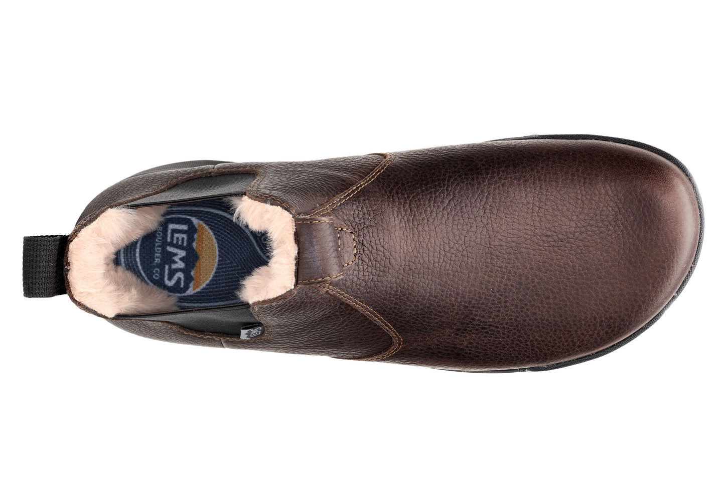 CHELSEA BOOT TUFF WATERPROOF DARK ROAST (UNISEX)