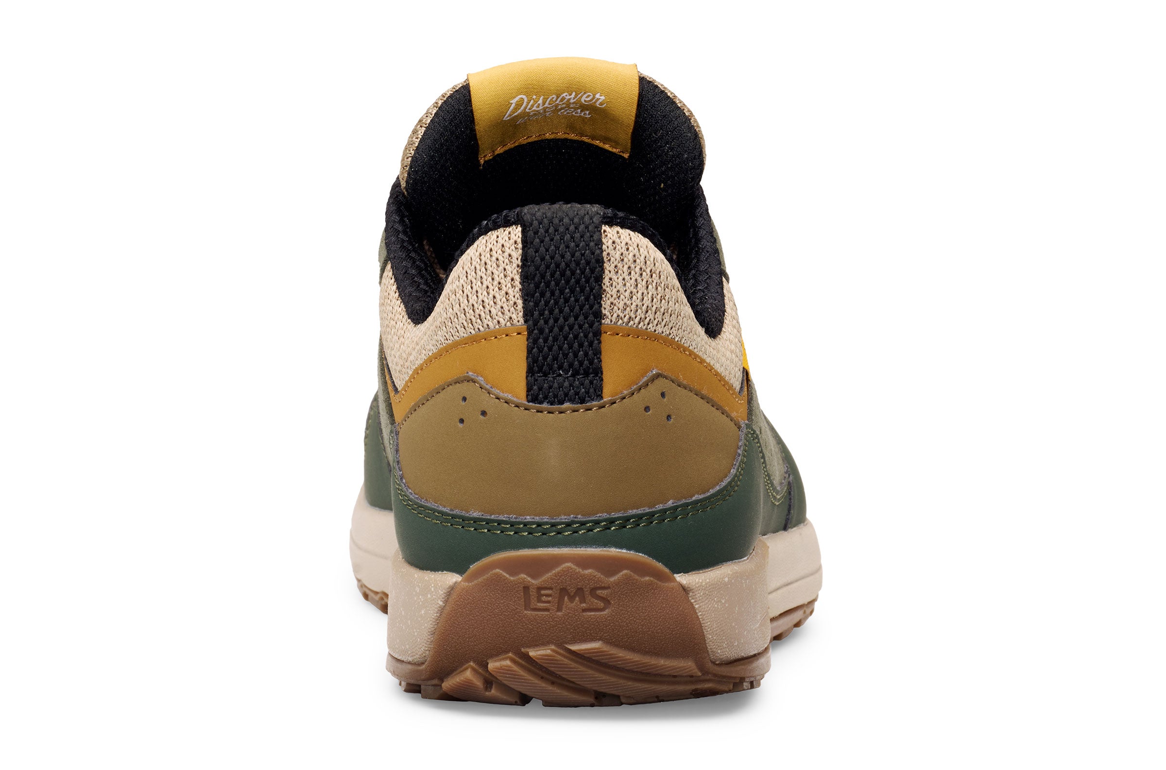 Zapatillas trekking y urbanas - Lems Shoes – Patagua
