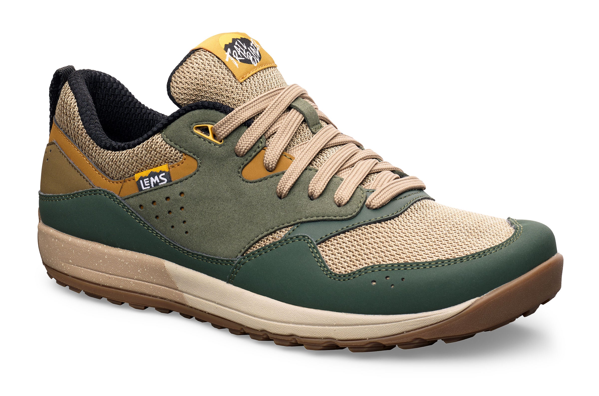 Zapatillas trekking y urbanas - Lems Shoes – Patagua