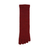 Loose Fit Merino Toe Crew
