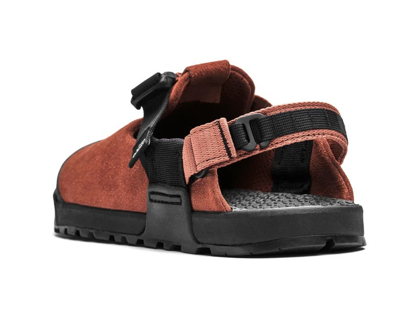 Mountain Clog Suede Clay UNISEX