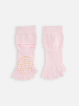 Fitness Cotton Open Toes