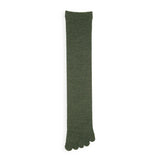Super Extra Fine Merino Toe Knee-High