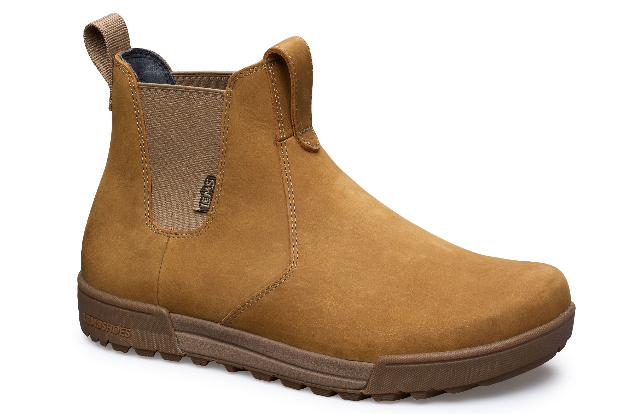 CHELSEA BOOT TUFF [WHEAT] (UNISEX)