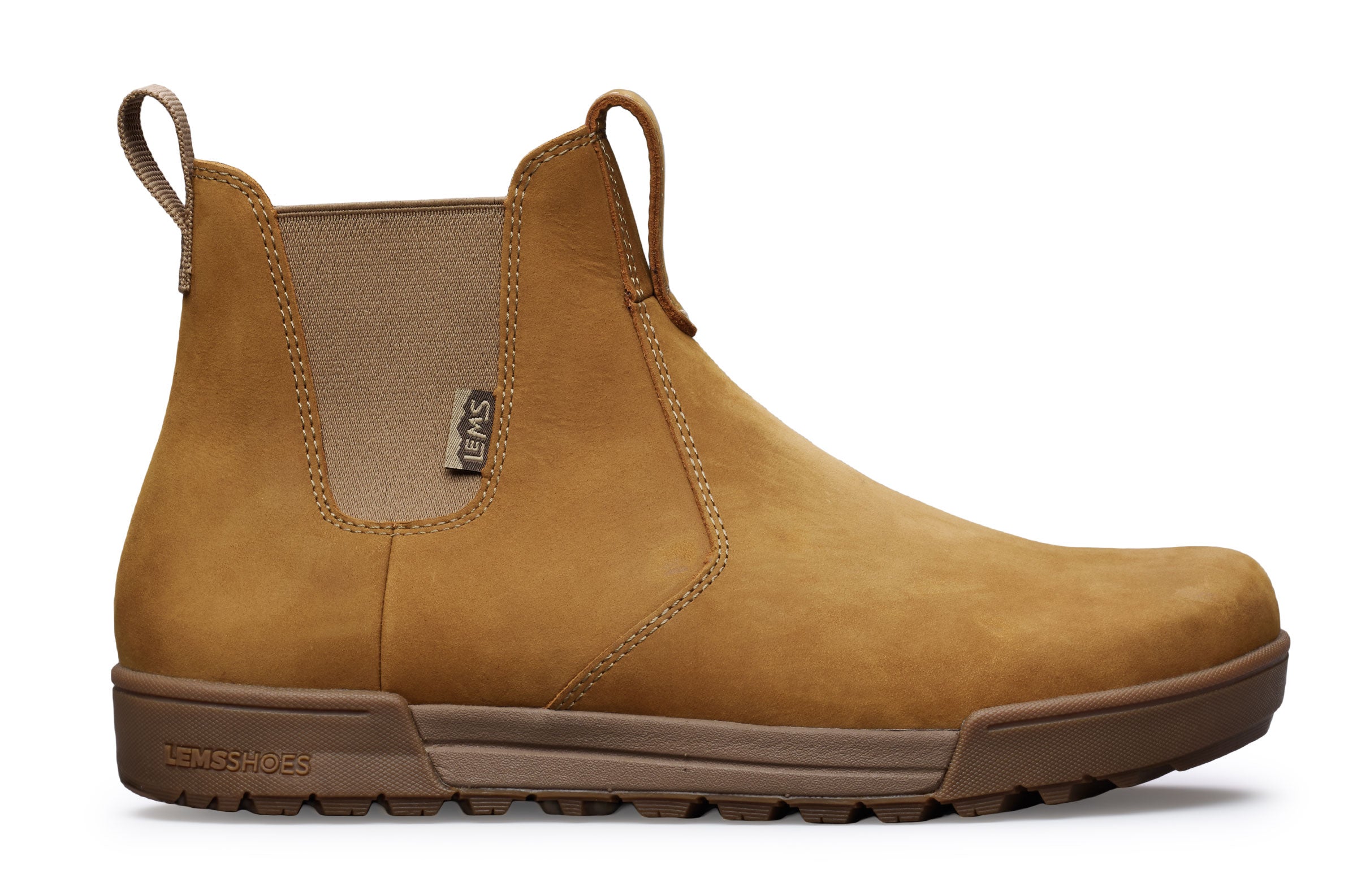 CHELSEA BOOT TUFF [WHEAT] (UNISEX)