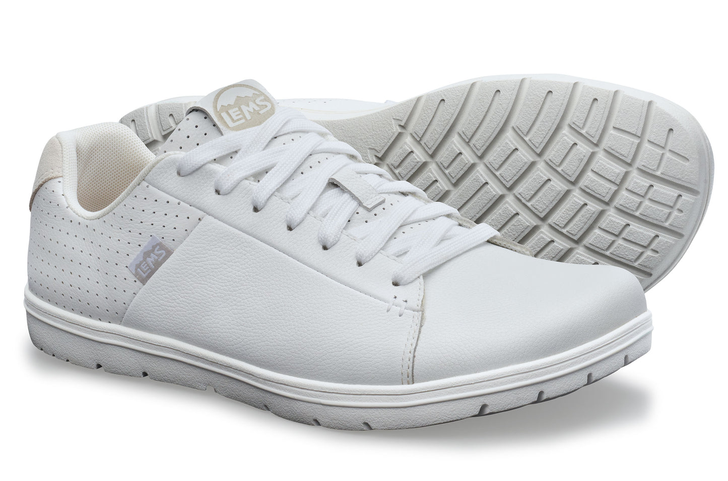 KOURT WHITEOUT (UNISEX)