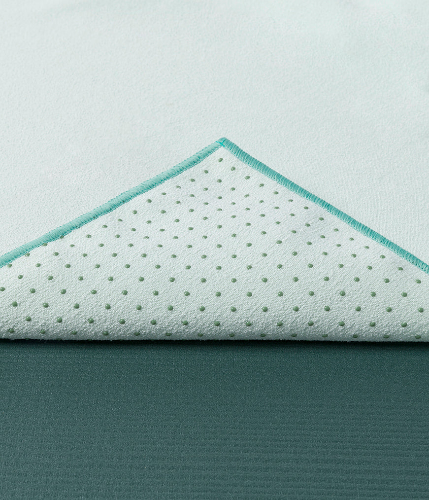 Yogitoes® Yoga Mat Towel