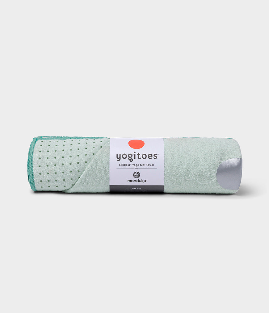 Yogitoes® Yoga Mat Towel