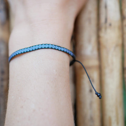 Pulsera fina VARIOS COLORES
