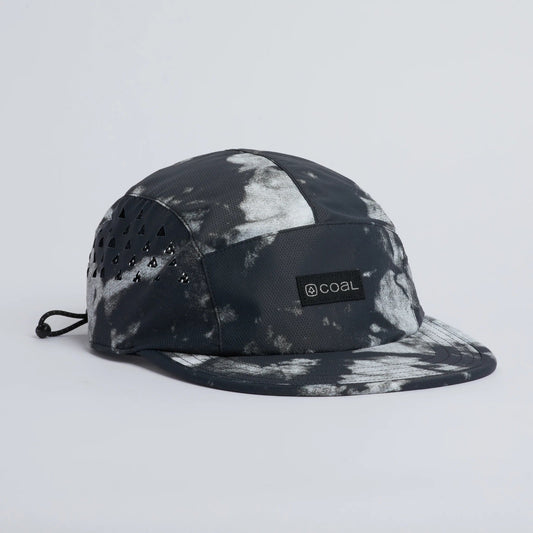 PROVO UPF TECH "Black Tie Dye"