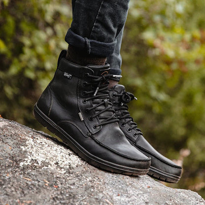 WATERPROOF BOULDER BOOT SHADOW (UNISEX)