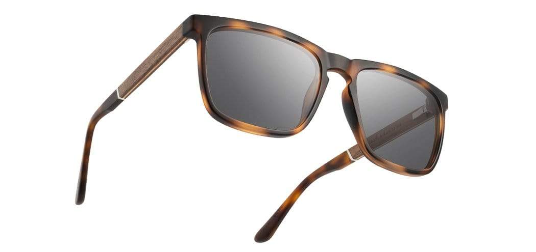 Ridge Matte Tortoise