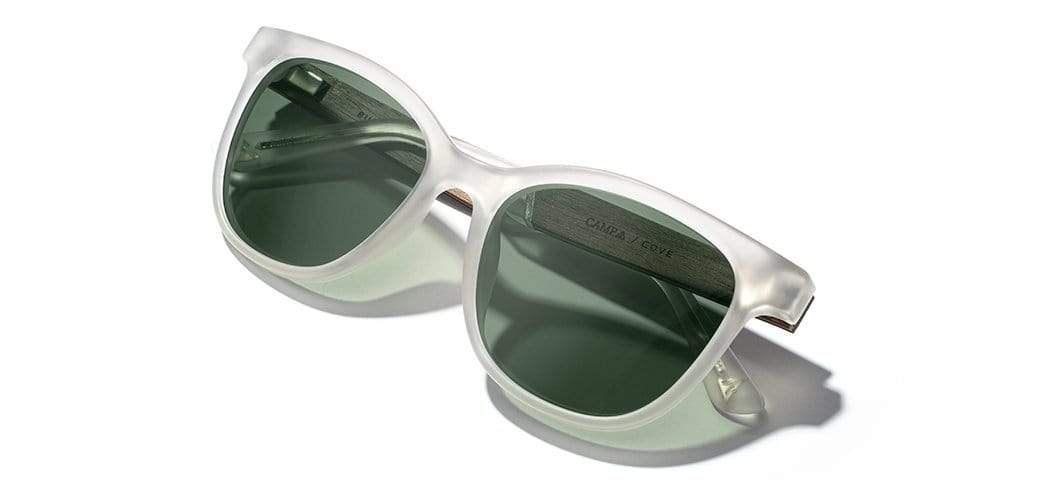 Cove Matte Crystal