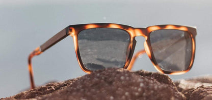 Ridge Matte Tortoise
