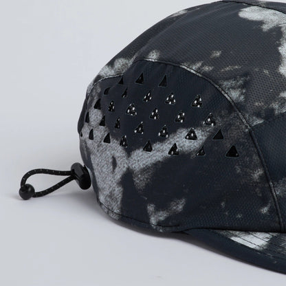 PROVO UPF TECH "Black Tie Dye"