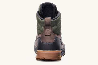 OUTLANDER WATERPROOF BOOT EVERGREEN (UNISEX)