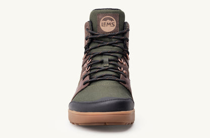 OUTLANDER WATERPROOF BOOT EVERGREEN (UNISEX)