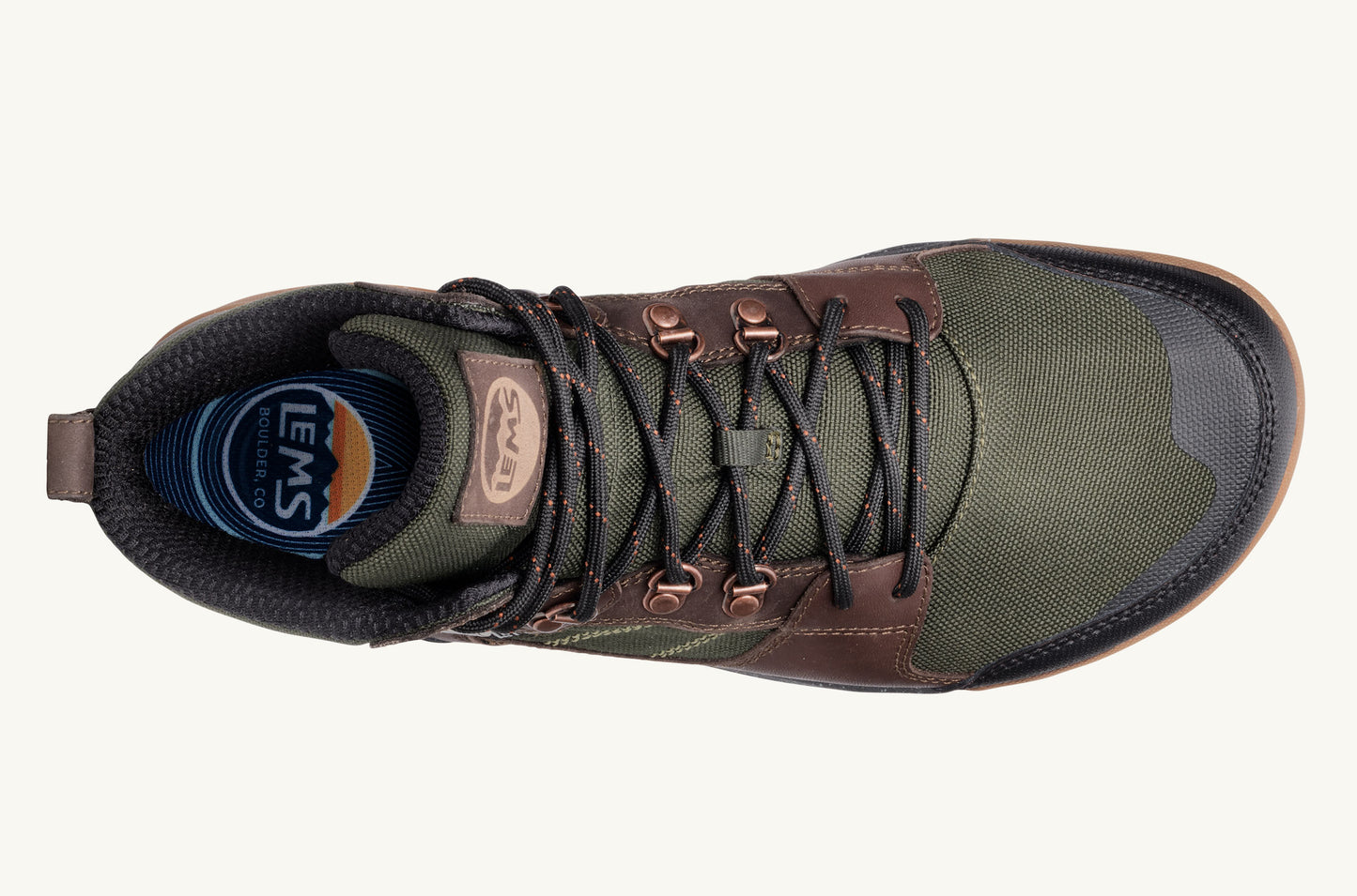 OUTLANDER WATERPROOF BOOT EVERGREEN (UNISEX)