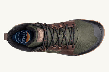 OUTLANDER WATERPROOF BOOT EVERGREEN (UNISEX)