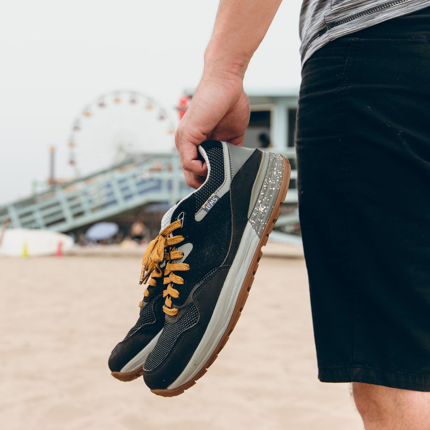 TRAILHEAD ONYX (UNISEX)