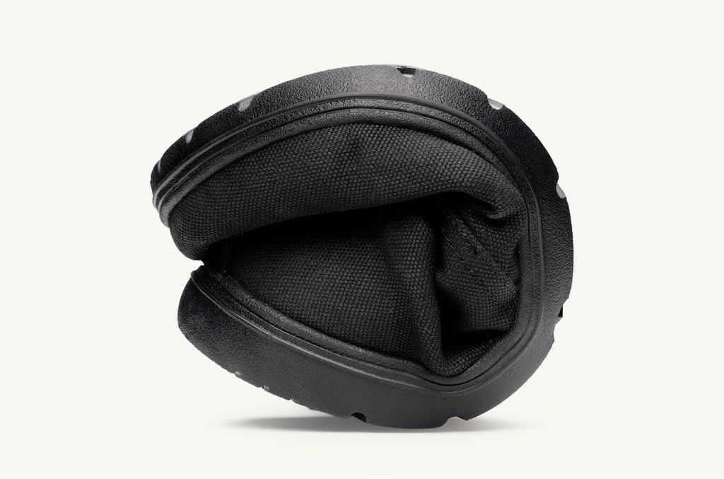 CHUKKA CANVAS BLACKOUT (UNISEX)