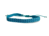 Pulsera ancha VARIOS COLORES