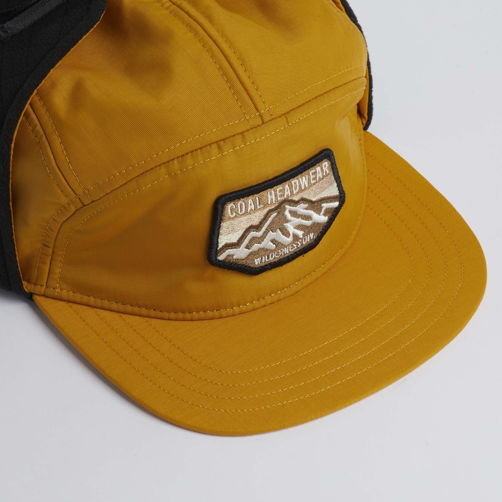 TRACKER "Mustard"