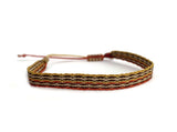 Pulsera ancha VARIOS COLORES