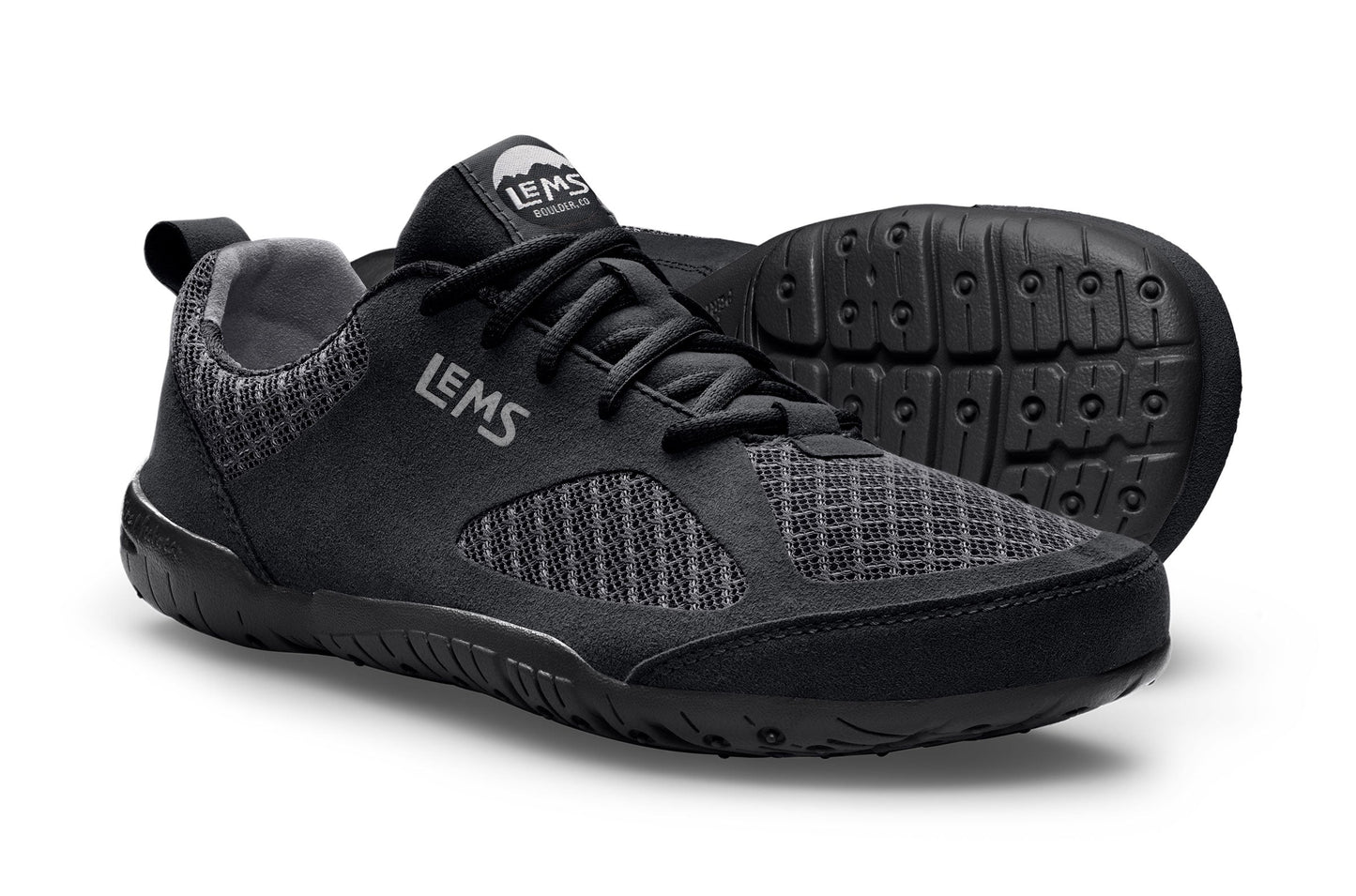 PRIMAL 2 BLACK (UNISEX)
