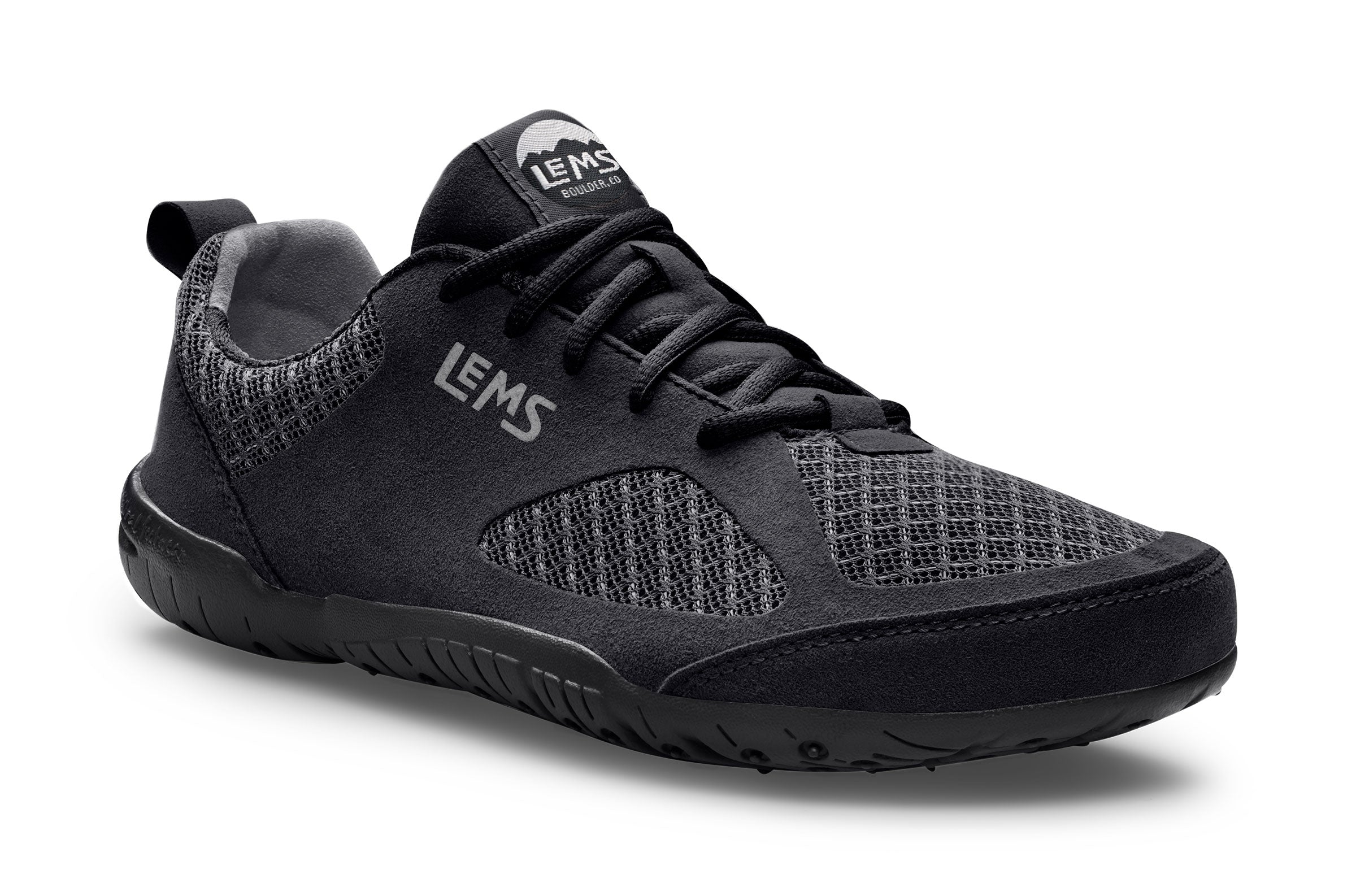 PRIMAL 2 BLACK (UNISEX)