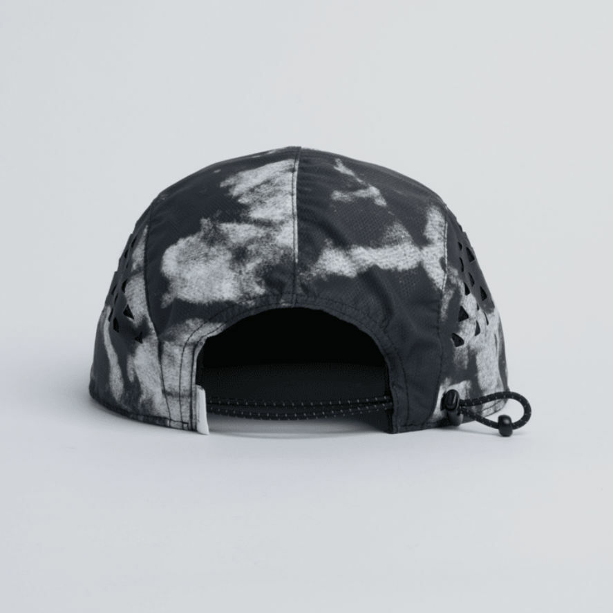 PROVO UPF TECH "Black Tie Dye"