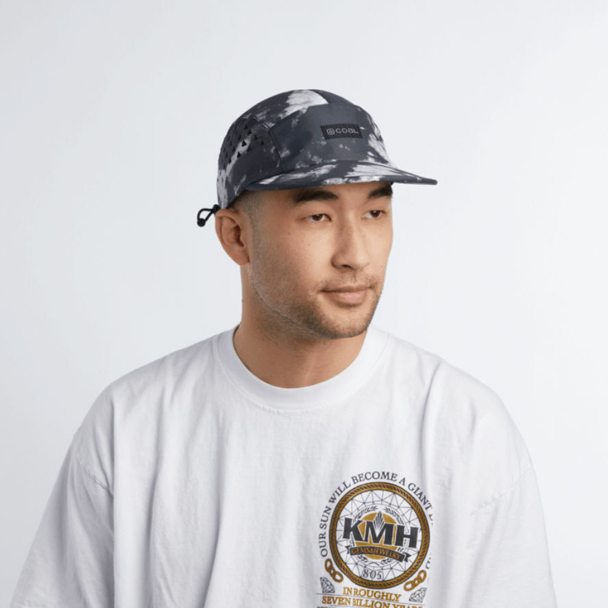 PROVO UPF TECH "Black Tie Dye"