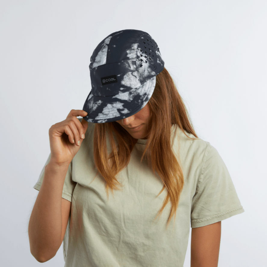 PROVO UPF TECH "Black Tie Dye"