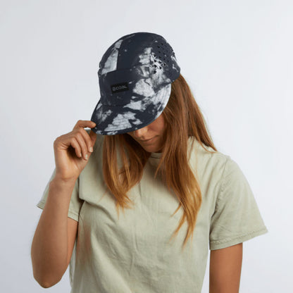 PROVO UPF TECH "Black Tie Dye"